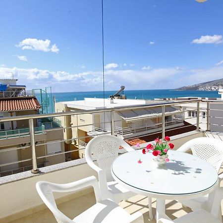 Teo Apartaments Sarandë Exteriér fotografie