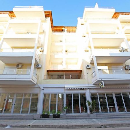 Teo Apartaments Sarandë Exteriér fotografie