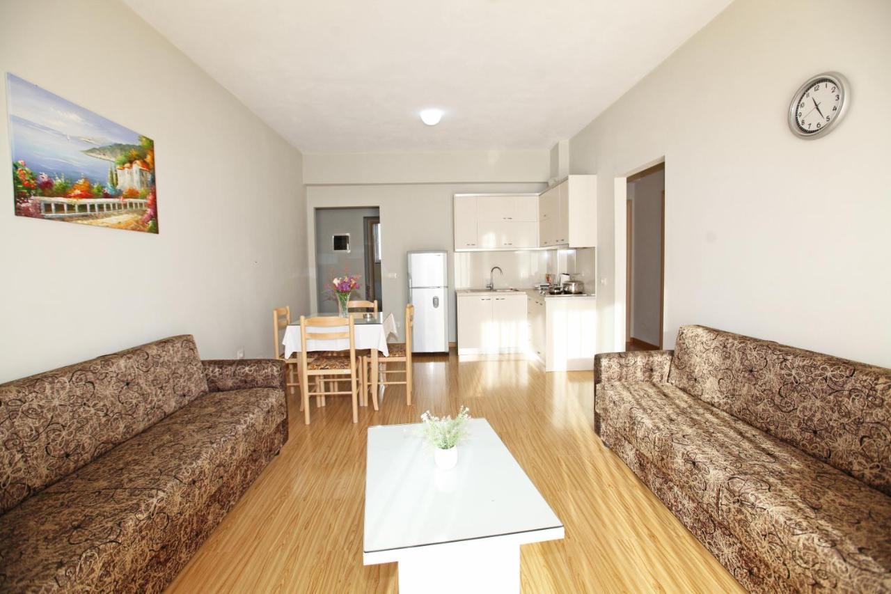 Teo Apartaments Sarandë Exteriér fotografie