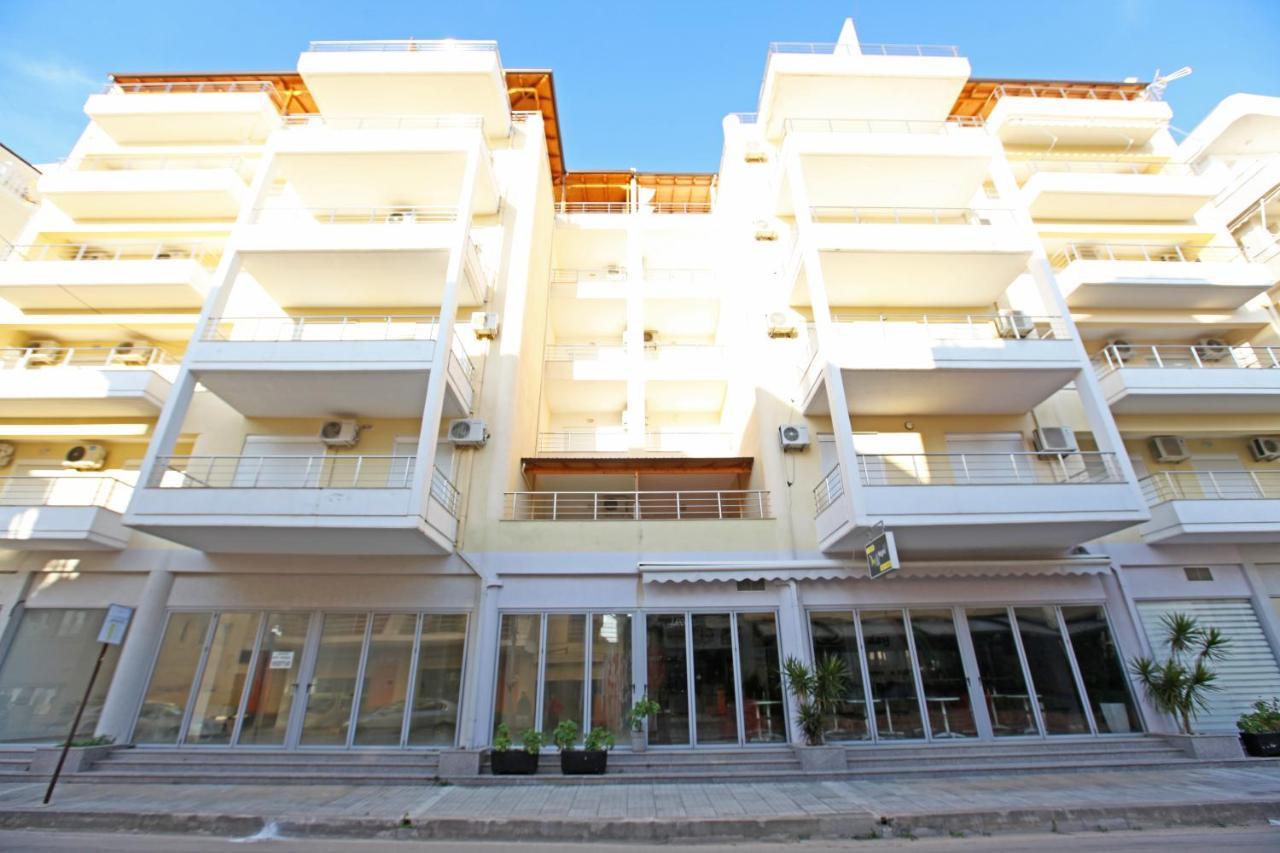 Teo Apartaments Sarandë Exteriér fotografie