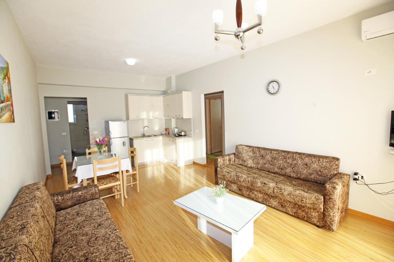 Teo Apartaments Sarandë Exteriér fotografie