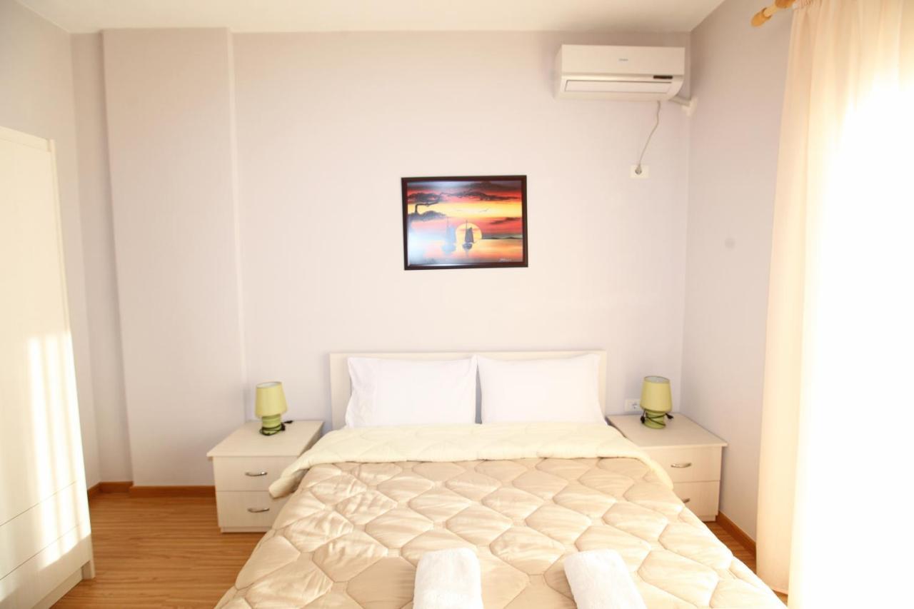 Teo Apartaments Sarandë Exteriér fotografie
