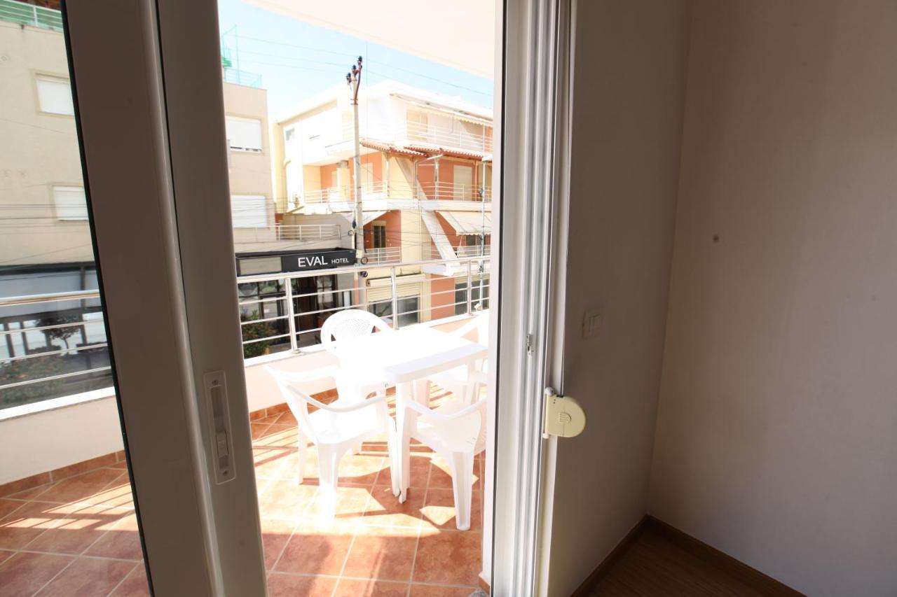 Teo Apartaments Sarandë Exteriér fotografie