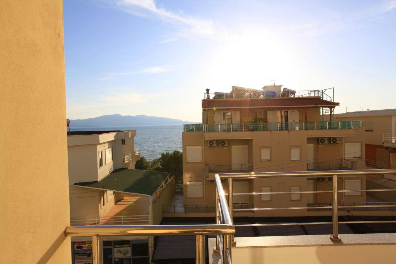Teo Apartaments Sarandë Exteriér fotografie