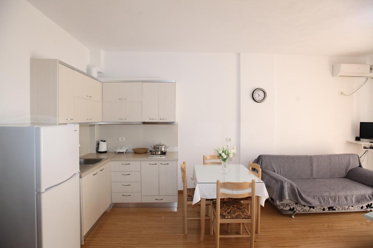 Teo Apartaments Sarandë Exteriér fotografie