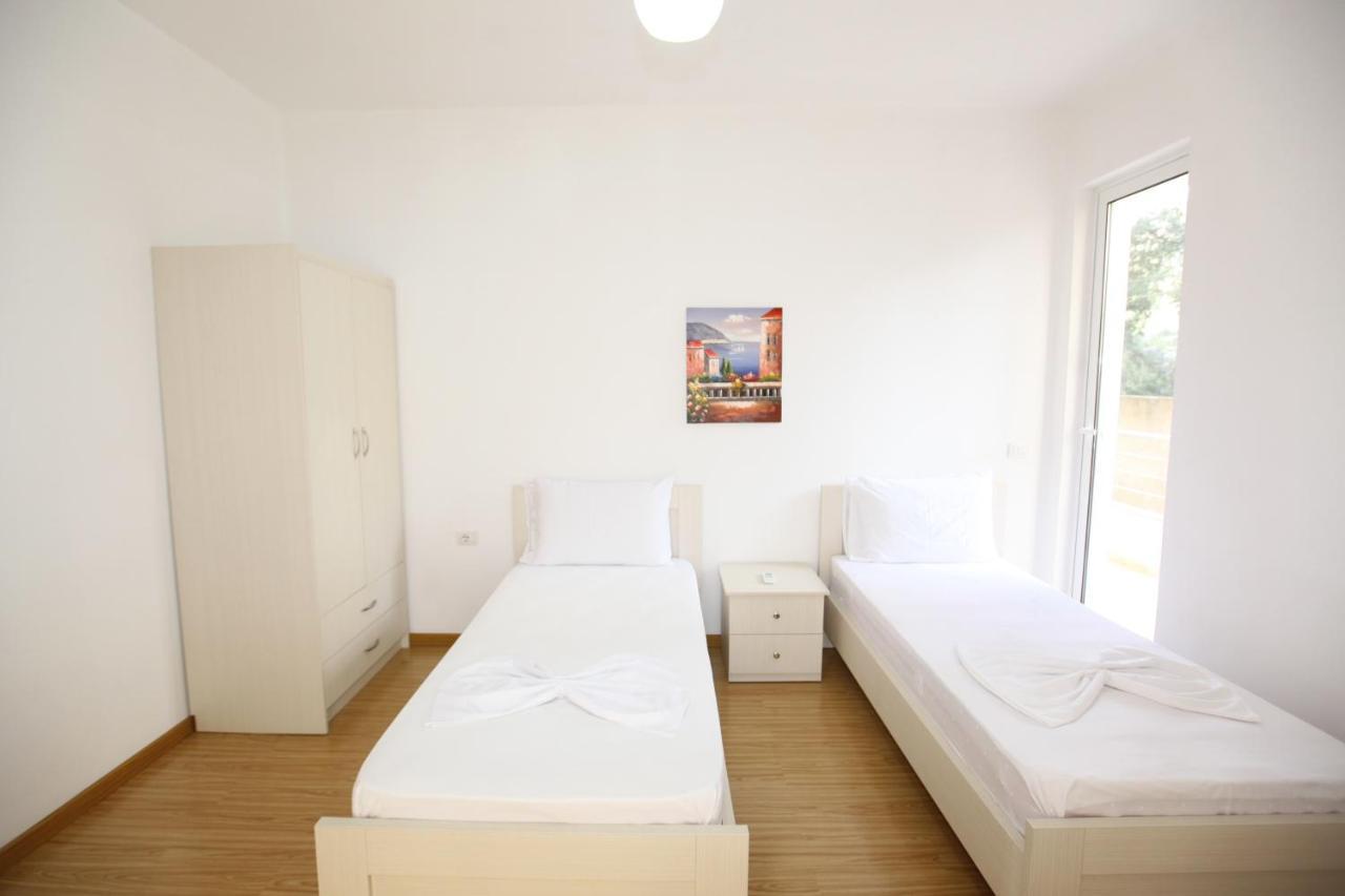 Teo Apartaments Sarandë Exteriér fotografie