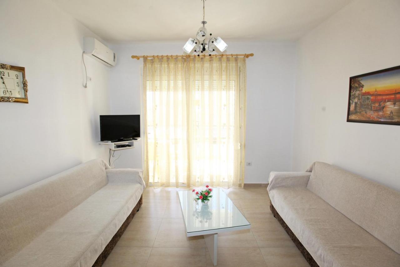 Teo Apartaments Sarandë Exteriér fotografie