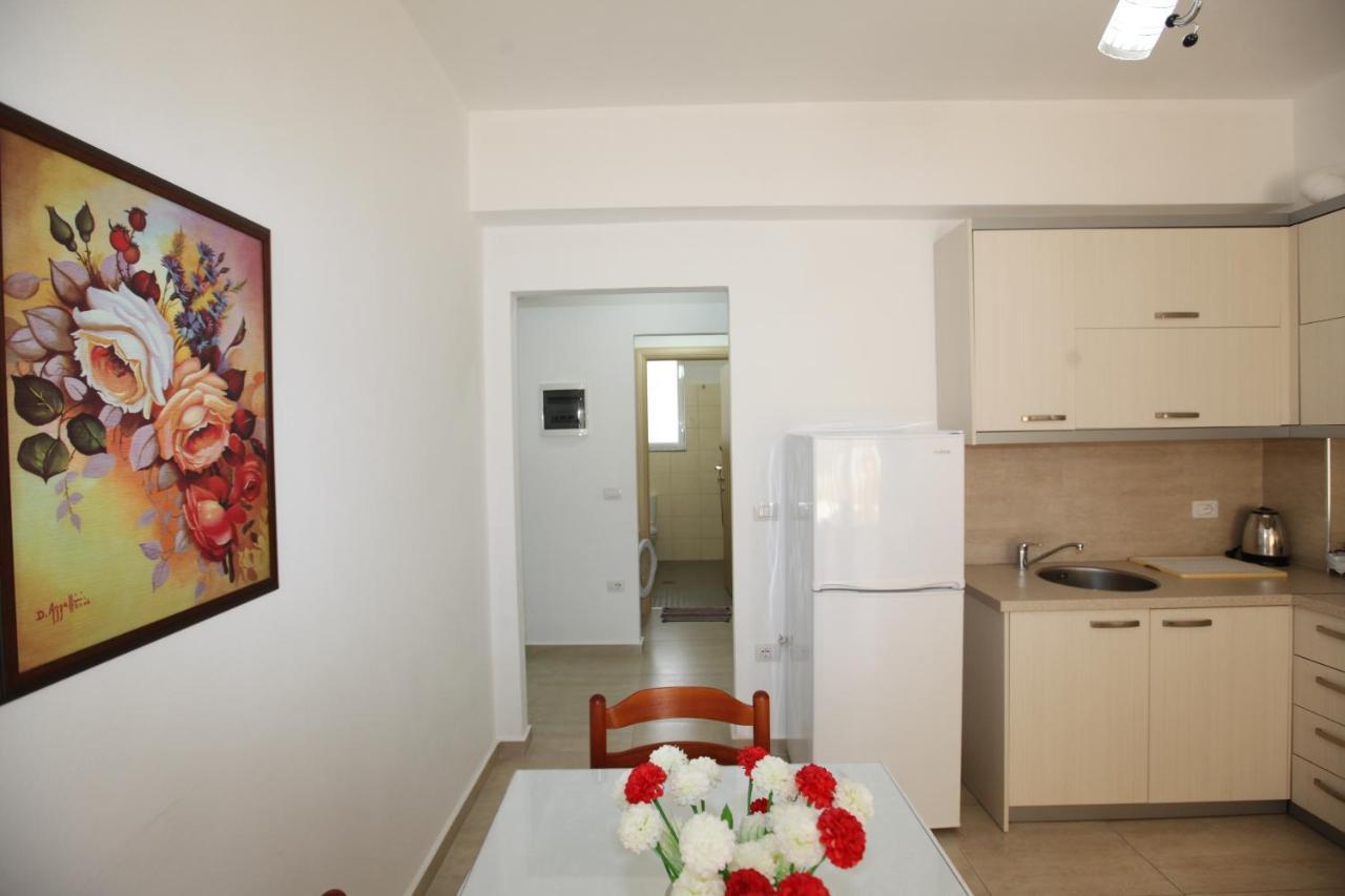 Teo Apartaments Sarandë Exteriér fotografie