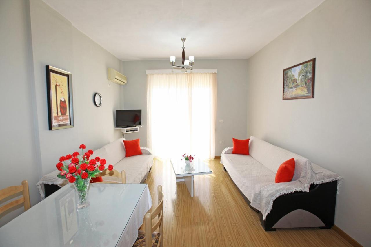 Teo Apartaments Sarandë Exteriér fotografie