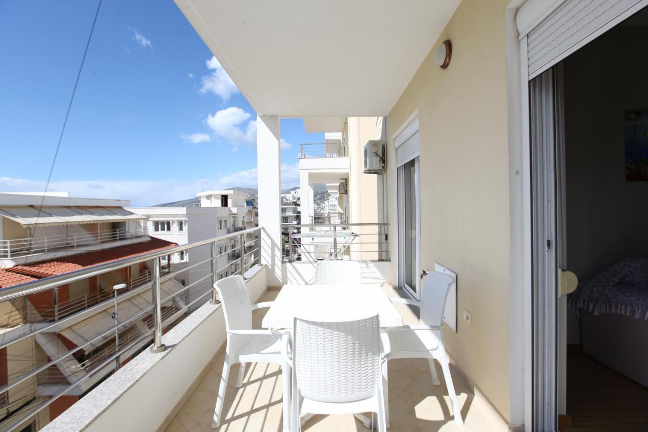 Teo Apartaments Sarandë Exteriér fotografie
