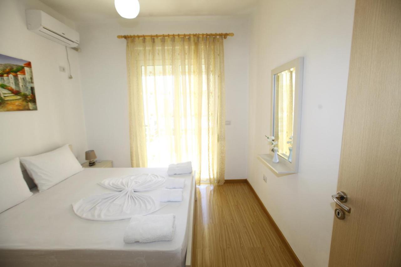 Teo Apartaments Sarandë Exteriér fotografie