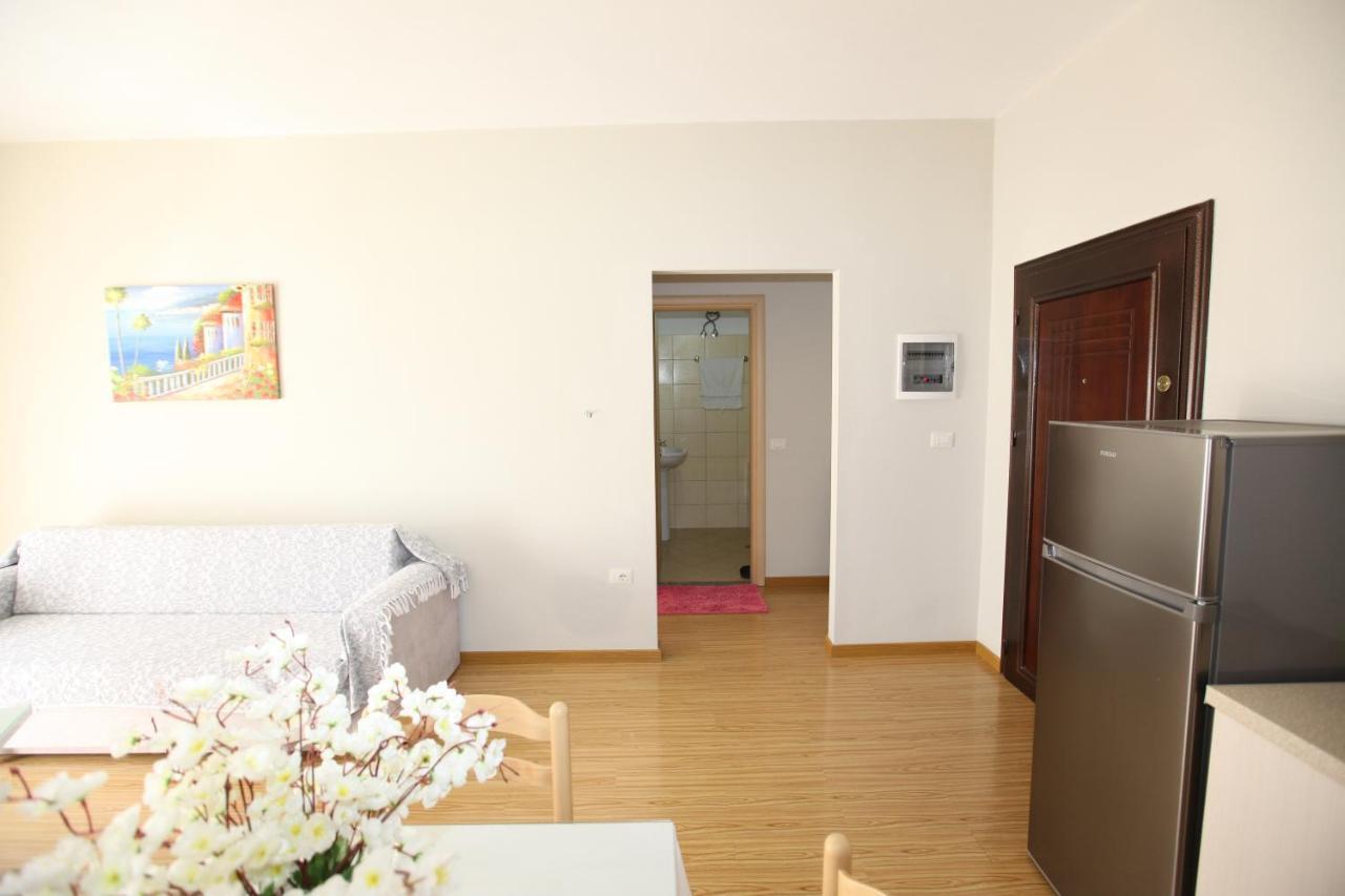 Teo Apartaments Sarandë Exteriér fotografie