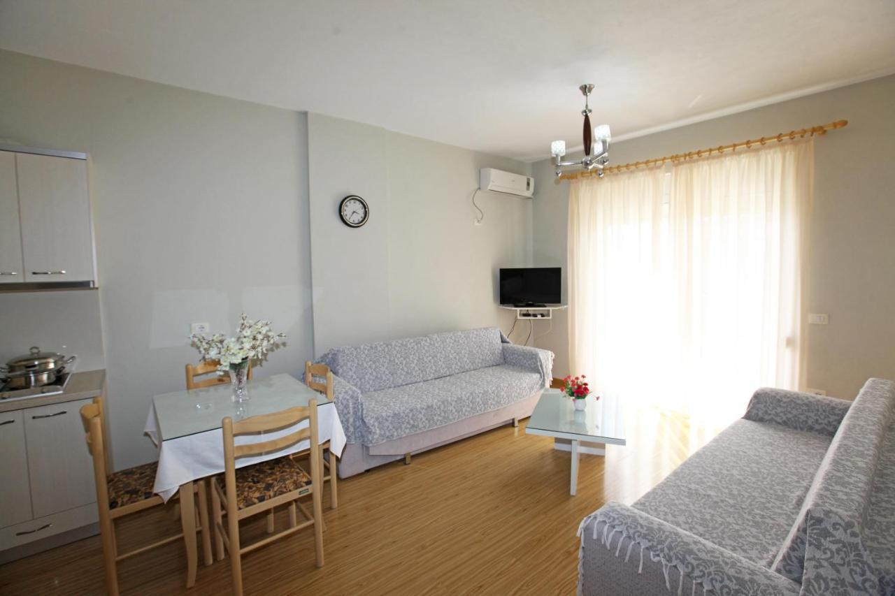 Teo Apartaments Sarandë Exteriér fotografie