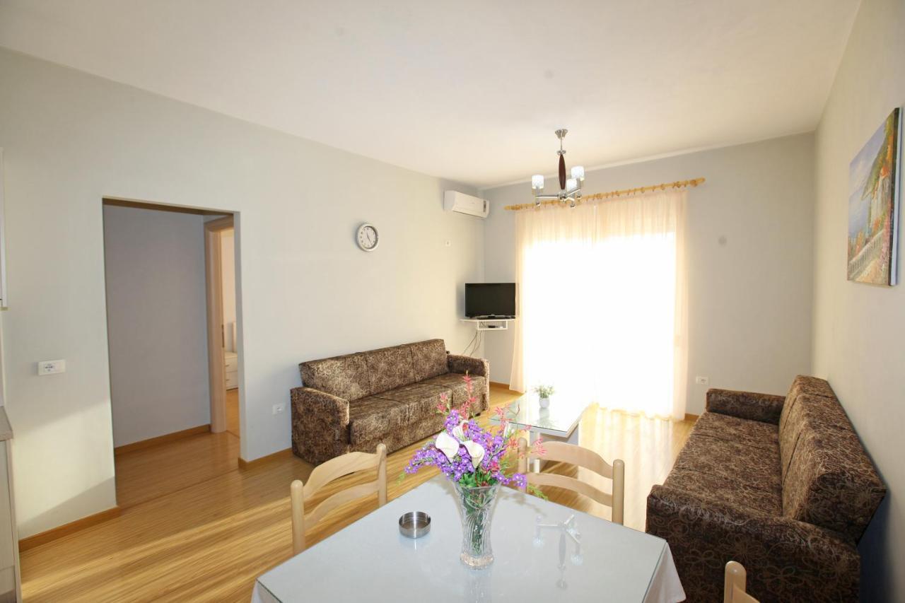 Teo Apartaments Sarandë Exteriér fotografie