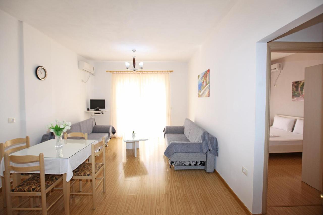 Teo Apartaments Sarandë Exteriér fotografie