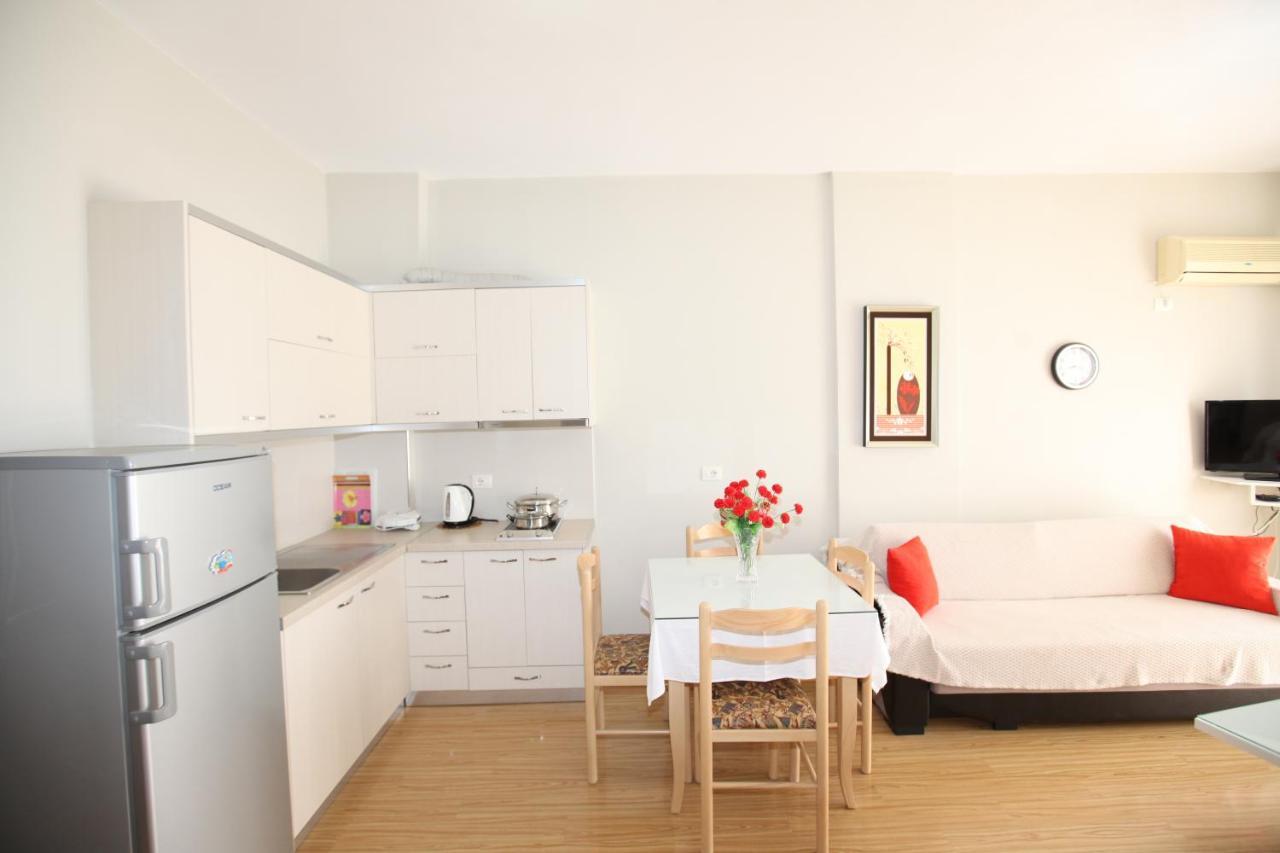 Teo Apartaments Sarandë Exteriér fotografie
