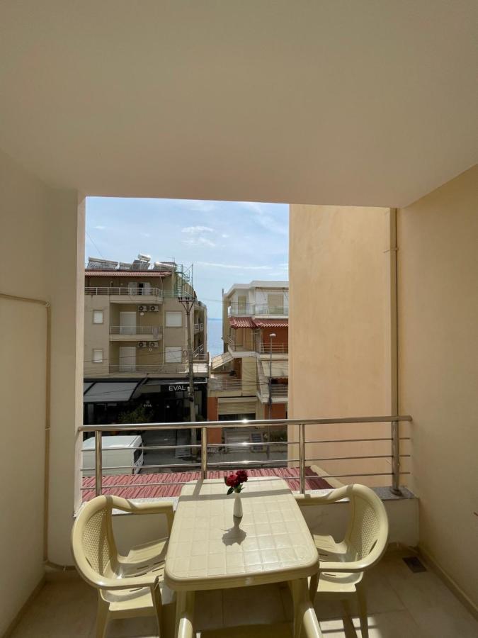 Teo Apartaments Sarandë Exteriér fotografie