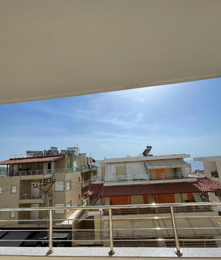 Teo Apartaments Sarandë Exteriér fotografie